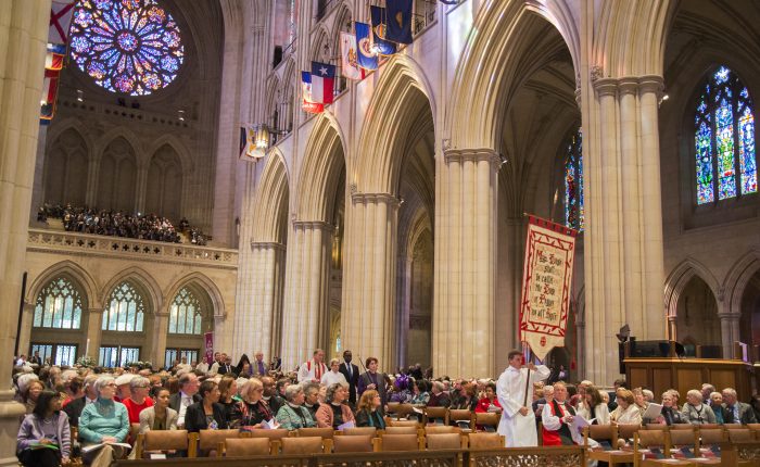 The Bible in DC: The National Cathedral